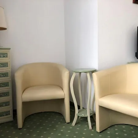Szálloda Zur Post Kreuth