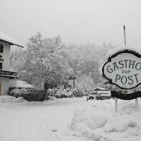 Zur Post Hotel