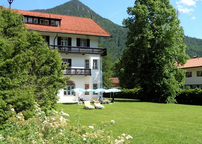 Zur Post Hotel Kreuth