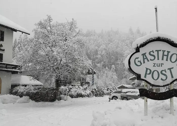 Zur Post Hotel