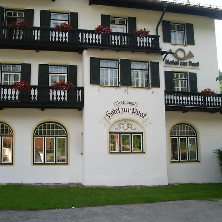 Zur Post Hotel Kreuth