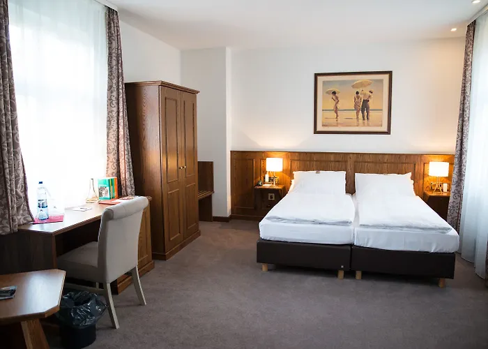 Ξενοδοχείο Zur Post Kreuth