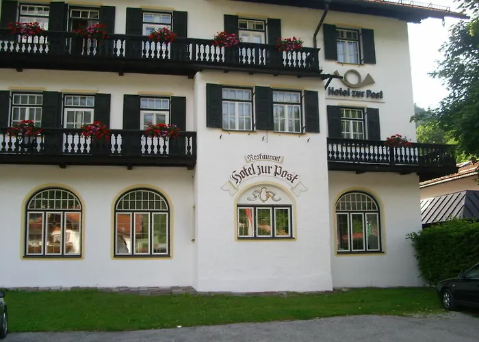 Zur Post Hotel Kreuth