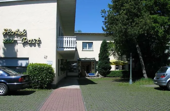 Ξενοδοχείο Zur Post Kreuth